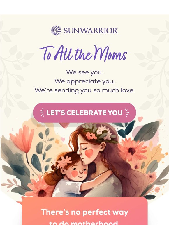 Something Just for You, Mom: 💌 Enjoy Up to $40 OFF!