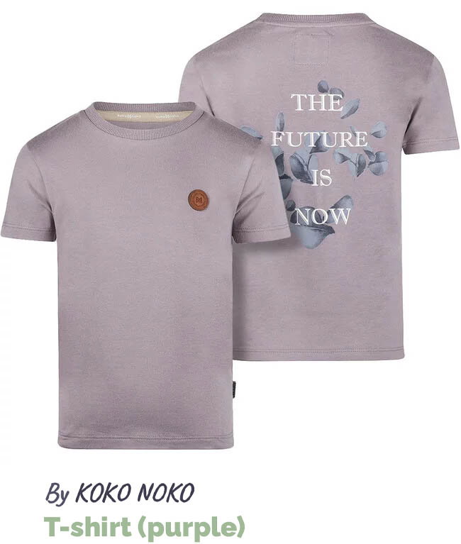 Tot -30% op jongens t-shirts 🌞