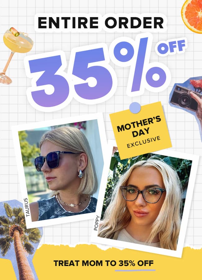 Mother’s Day Exclusive