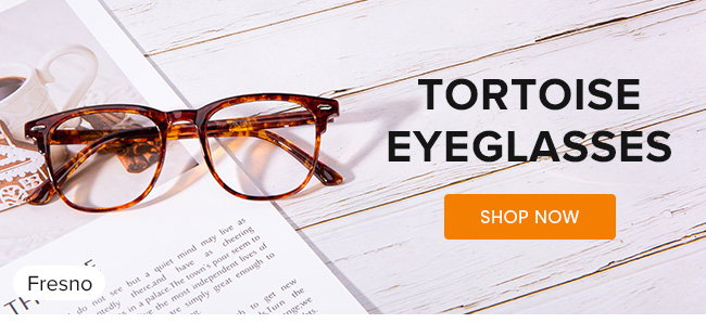 Tortoise Eyeglasses