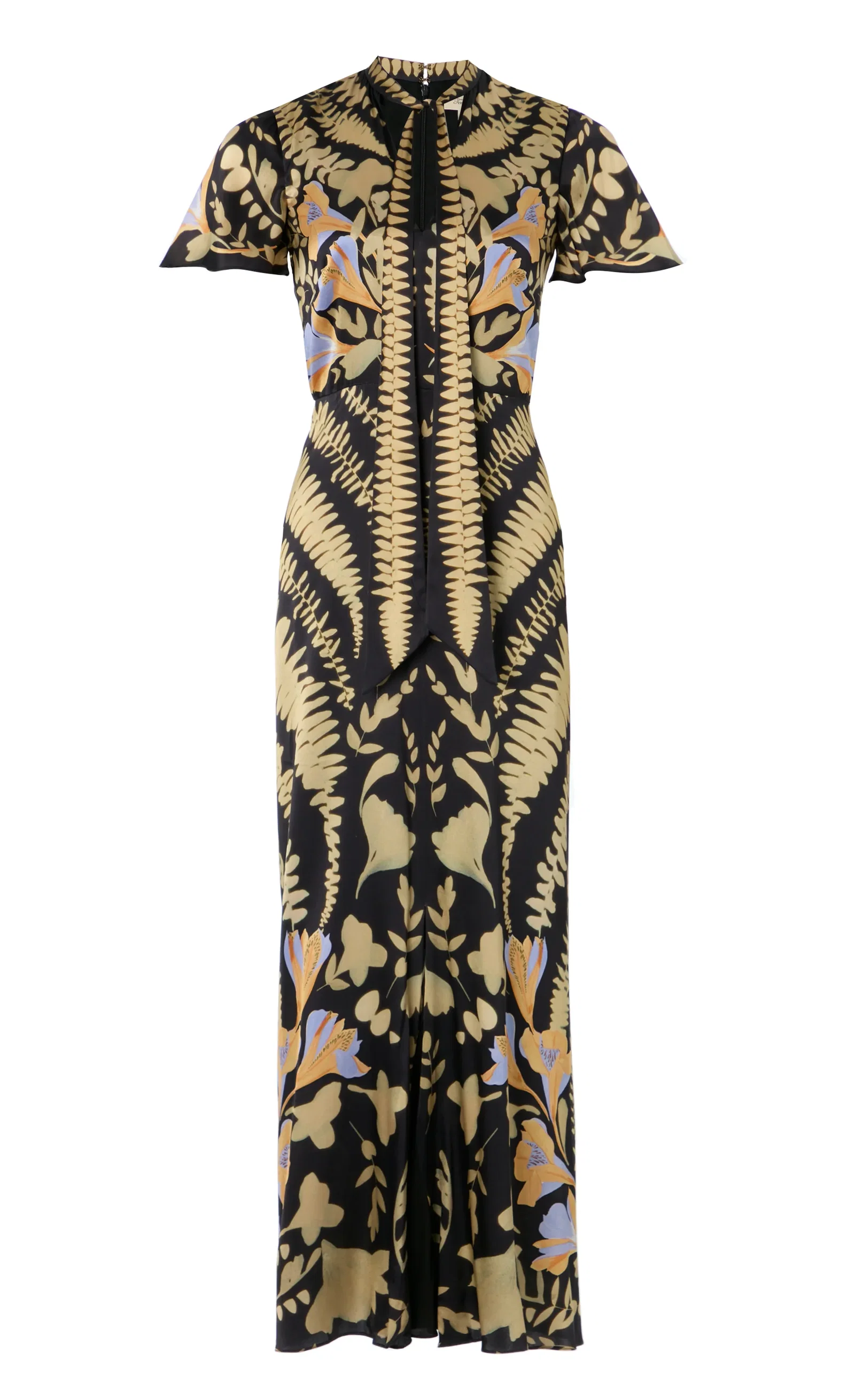 Image of Ivy Gown - Black