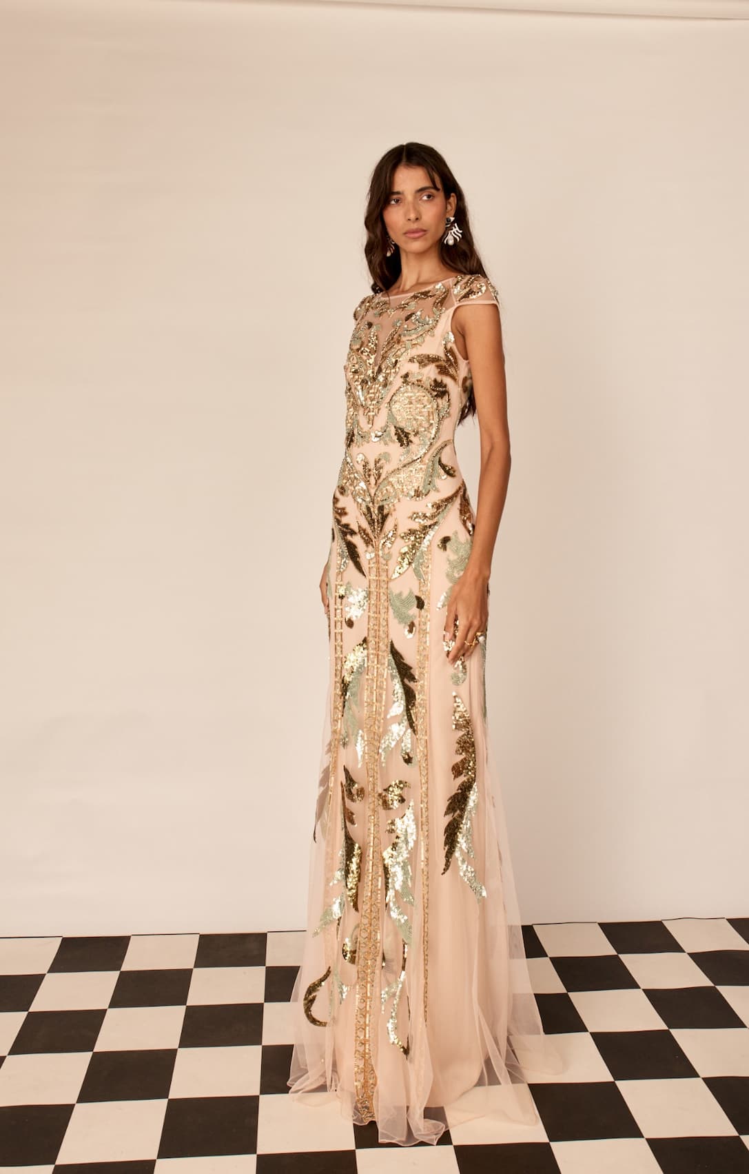 The Novella Gown