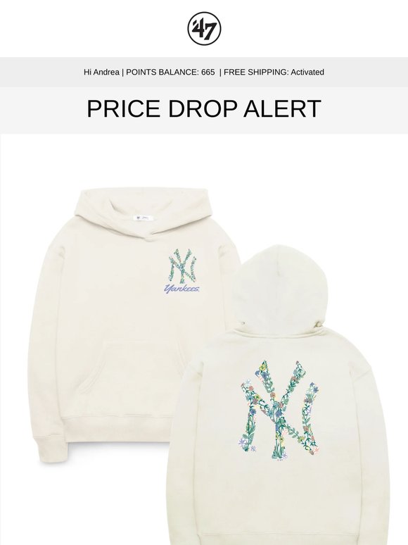 Price Drop Alert!