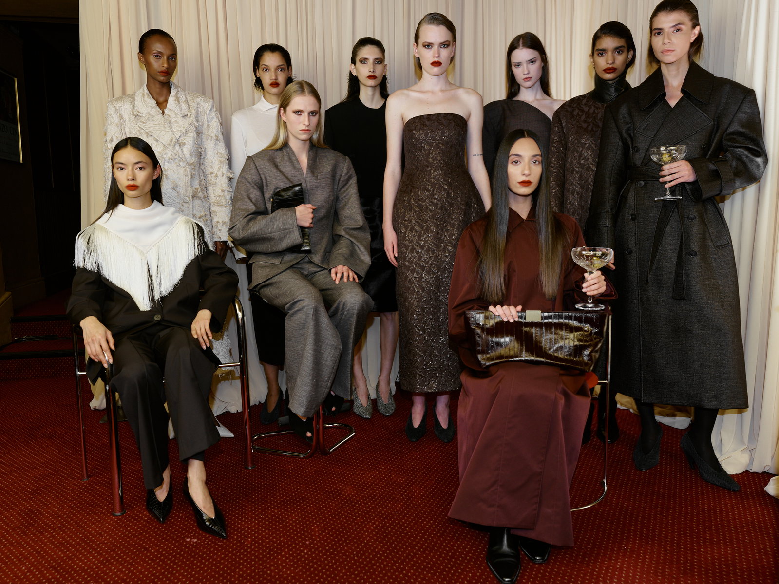 Pre Fall 26 Event