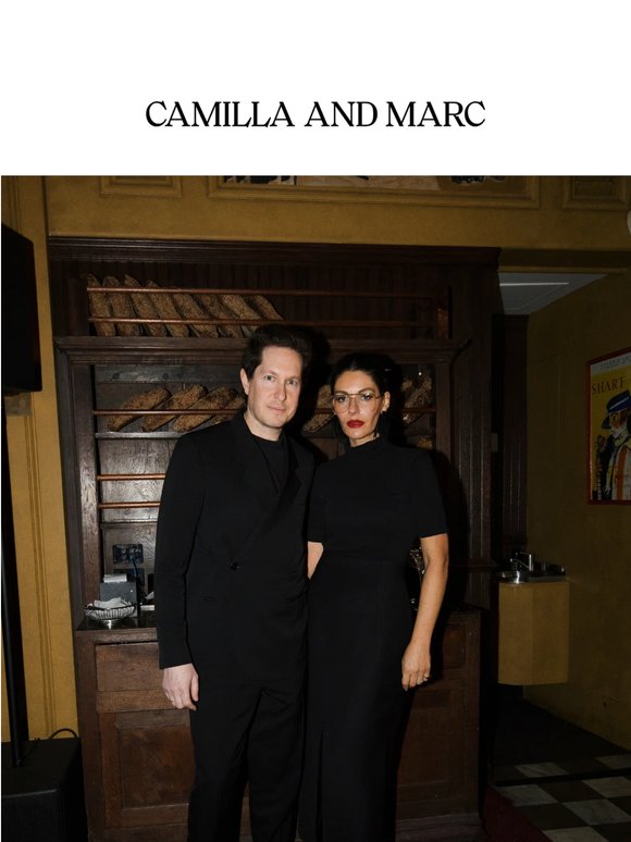 Pre Fall 26 Event