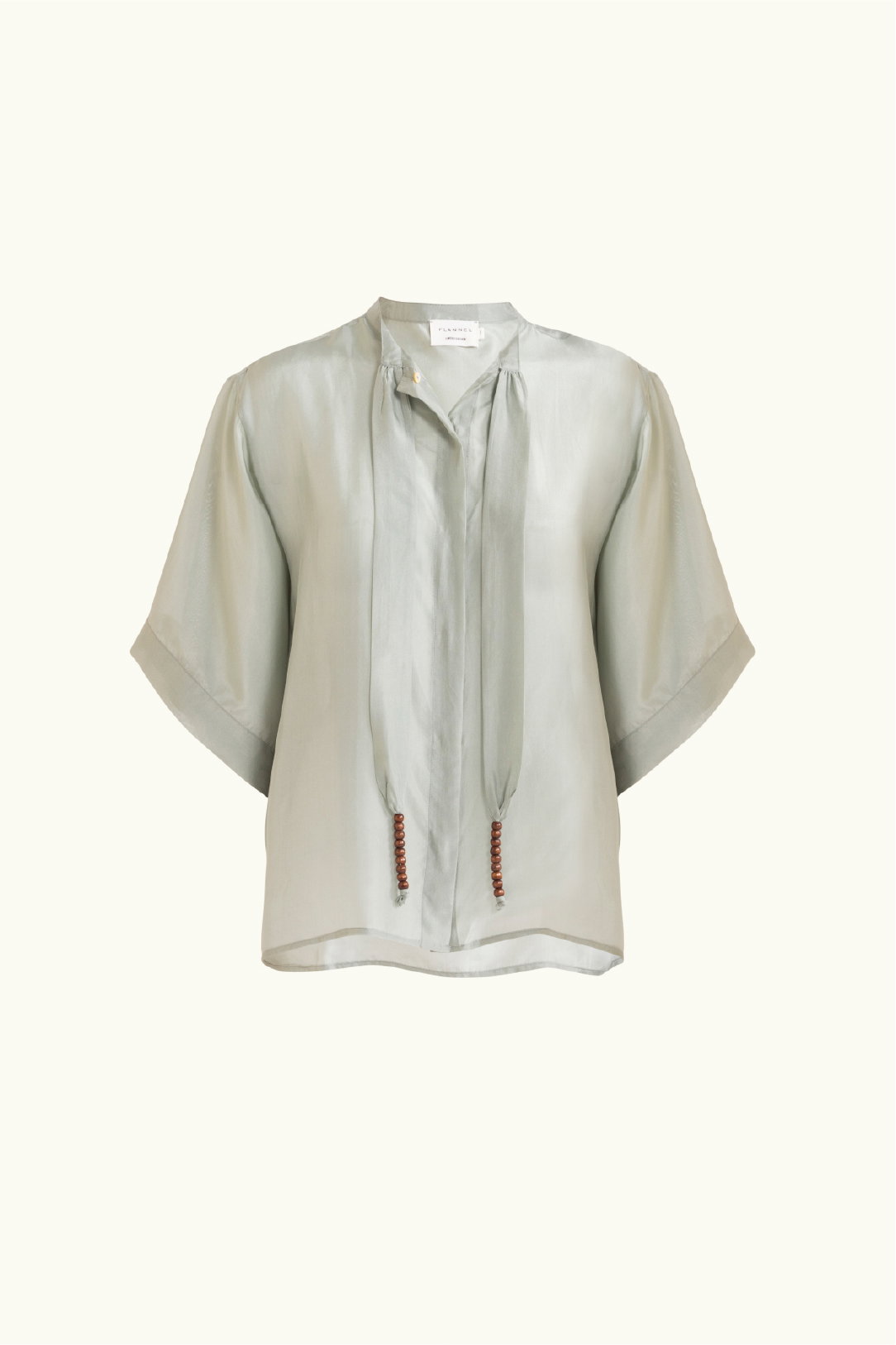 Amal Short Sleeve Top