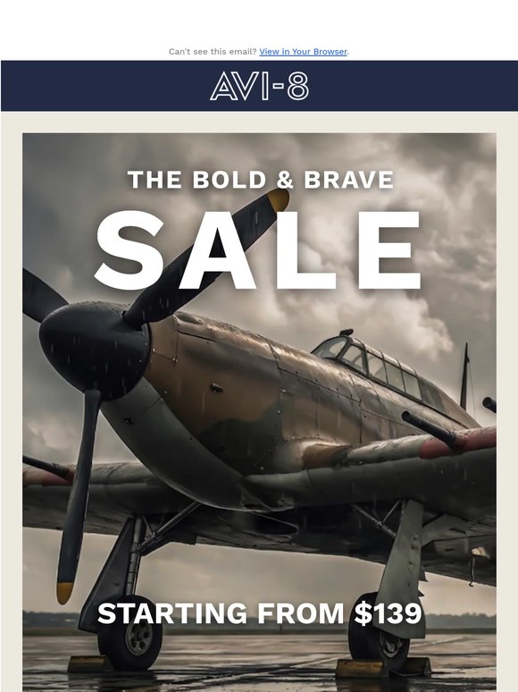 ⏳ Final Hours to Be Bold & Brave