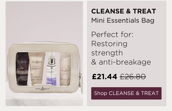 Cleanse & Treat Mini Essentials Collection