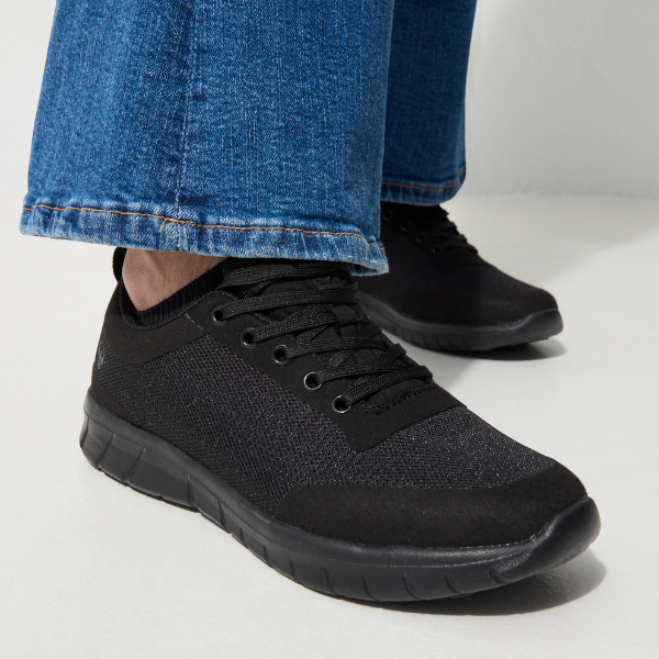 Anti slip schoenen