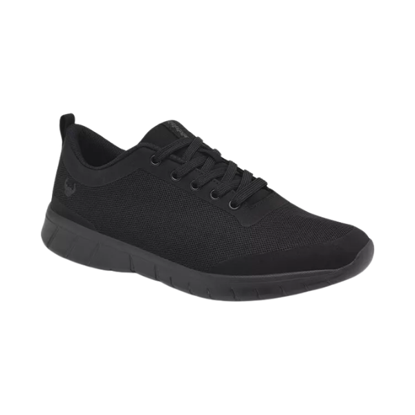 Suecos anti slip schoenen Alma zwart kopen