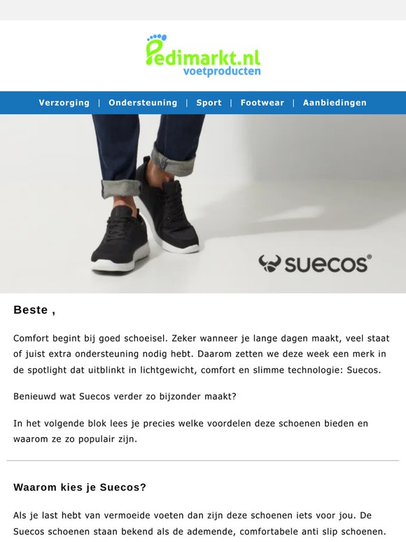 Uno, Dos, Suecos! 👟