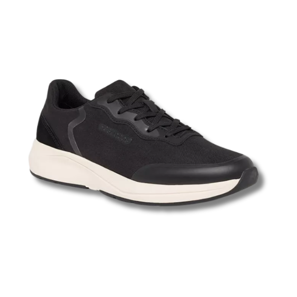 Suecos anti slip schoenen Vinter zwart-wit kopen