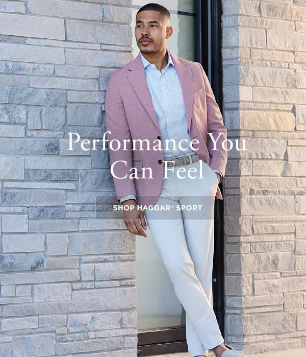 Shop Haggar Sport