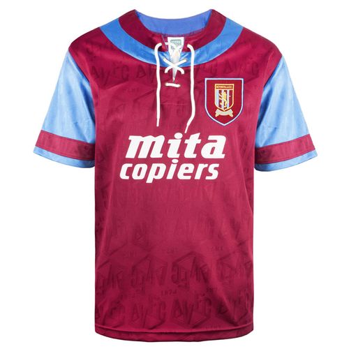 Aston Villa 1992 Retro Football Shirt