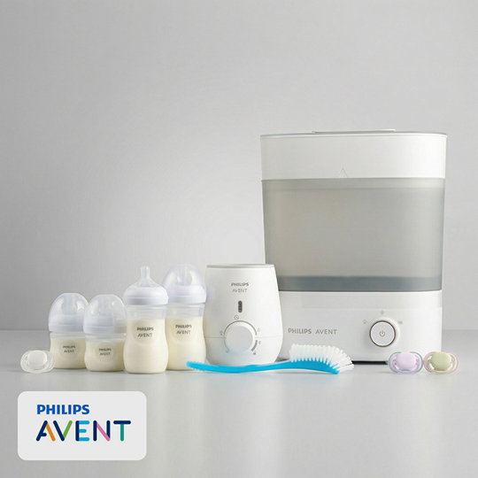Avent Newborn Feeding Kit