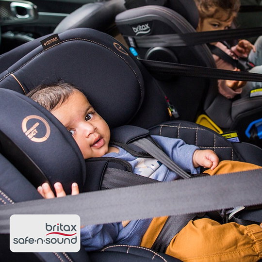 SAVE UP TO $150 Selected Britax Safe N Sound Car Seats