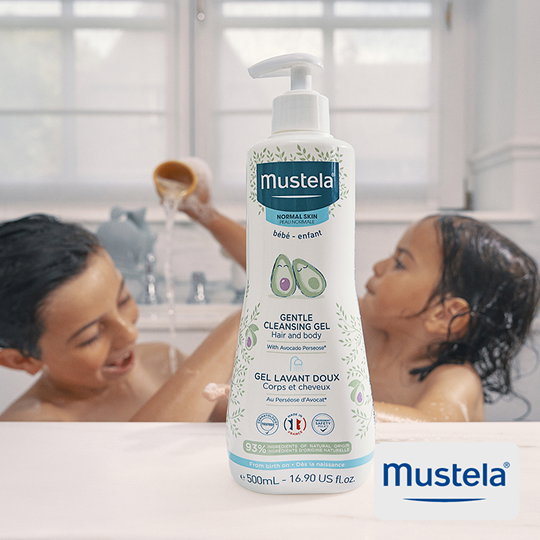 20% OFF Mustela Skincare Range