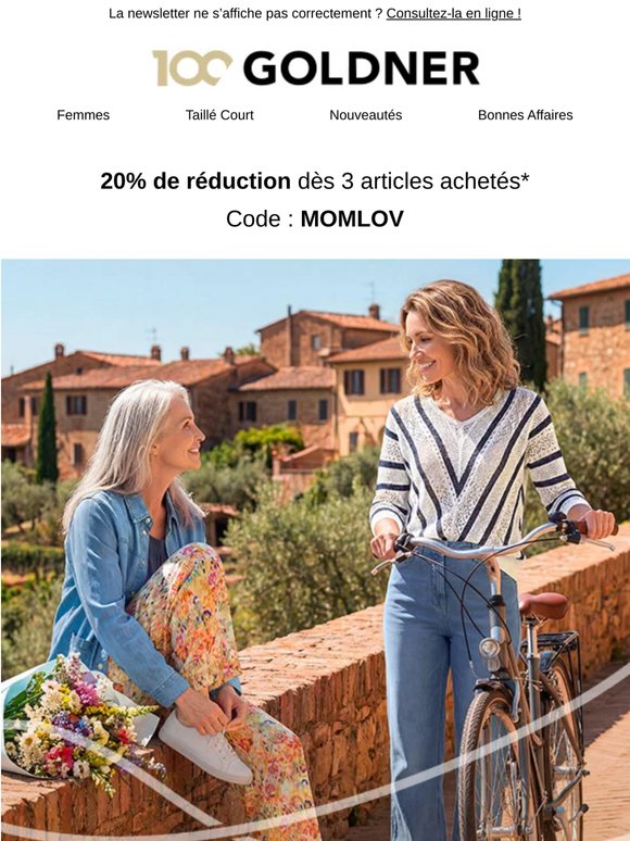 📢 20% de réduction sur TOUT