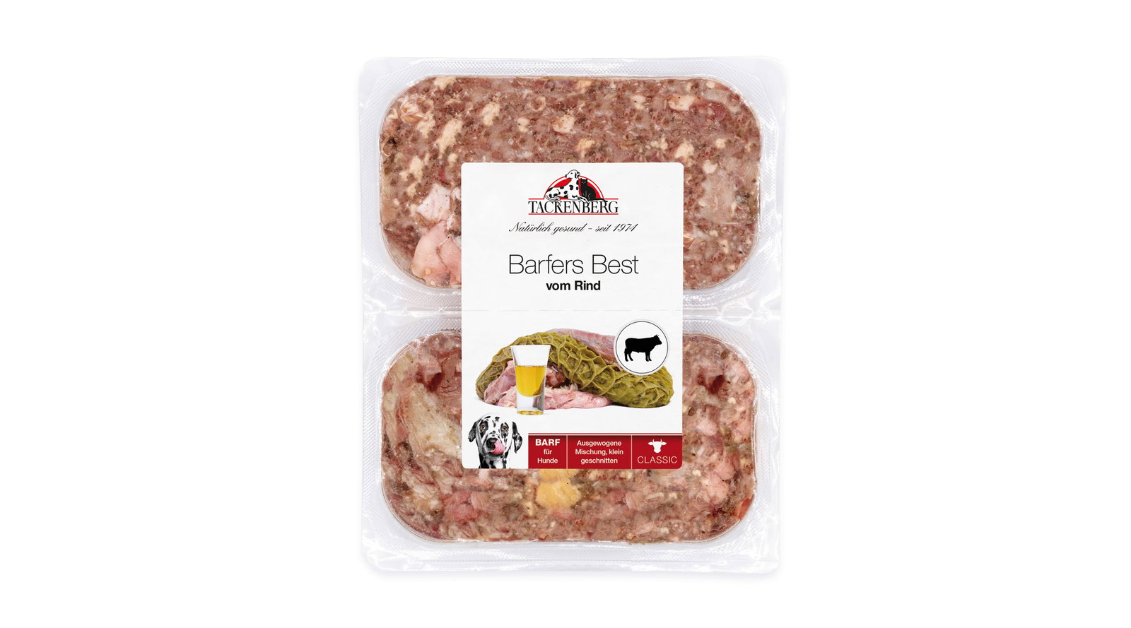 Barfers Best vom Rind
