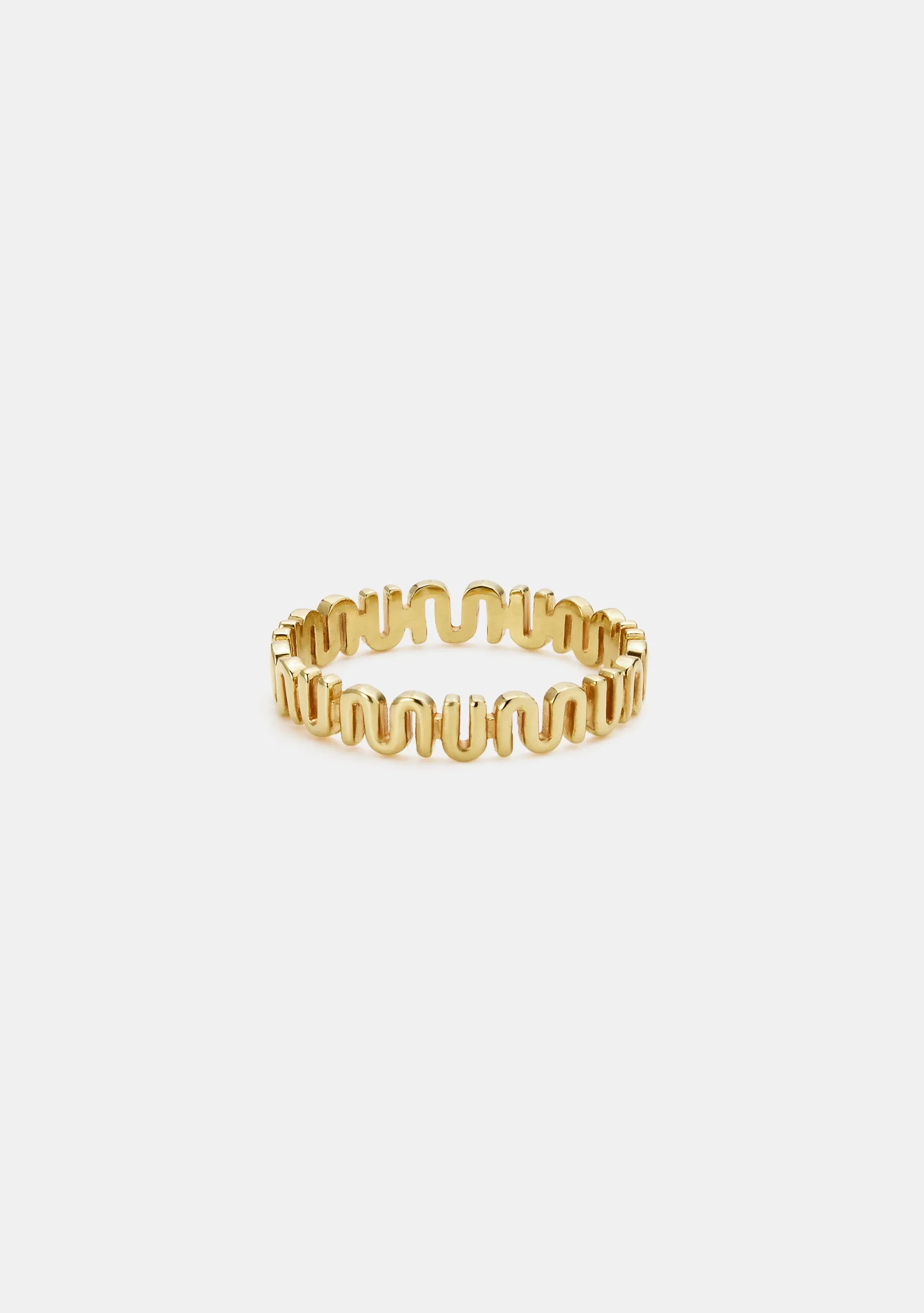 Image of MUM Ring - Gold