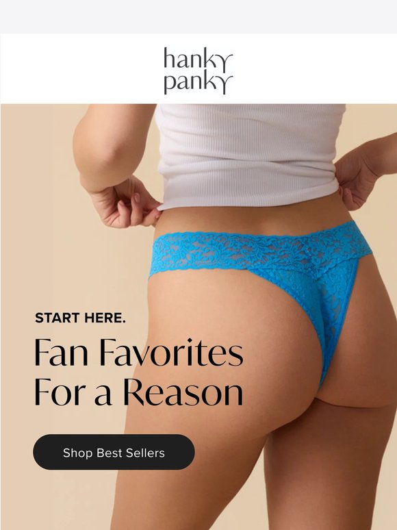 Hey There, We Picked This Just For You