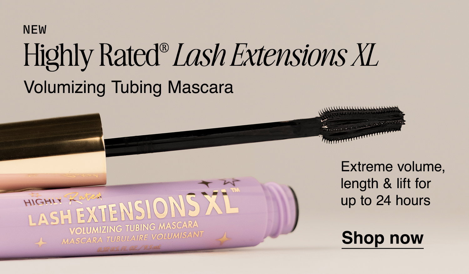 New Highly Rated Lash Extensions XL 