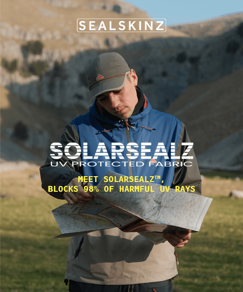  Sealskinz Solarsealz