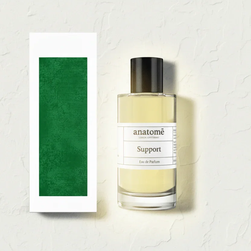 Image of Support Eau de Parfum | Protective, herbaceous & restorative