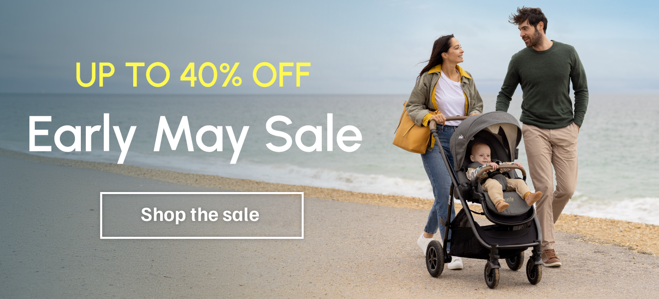 Early May Sale | Up to 40% off