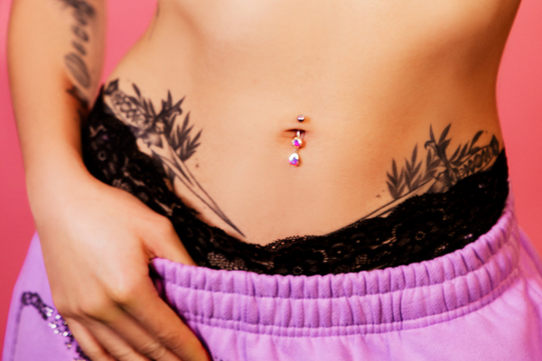 Shop Belly Button Rings