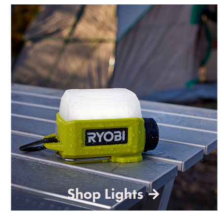 Shop Lights