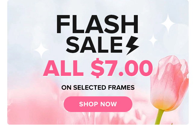 Flash sale
