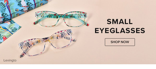 Small Eyeglasses