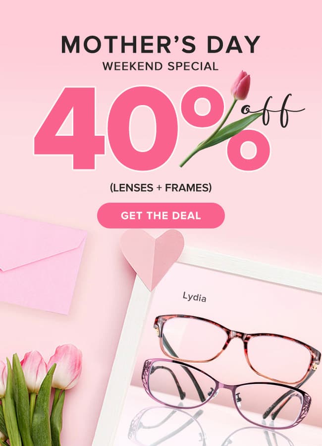 Mother’s Day Weekend Special