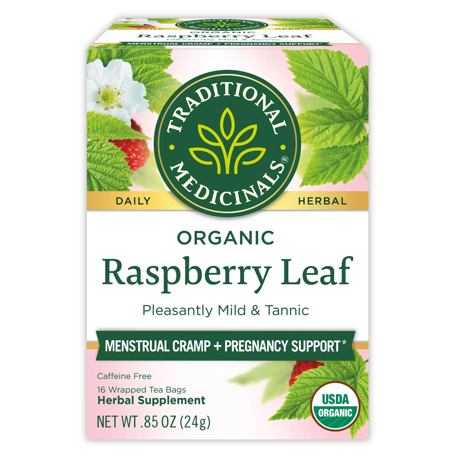 Image of Raspberry Leaf Tea
