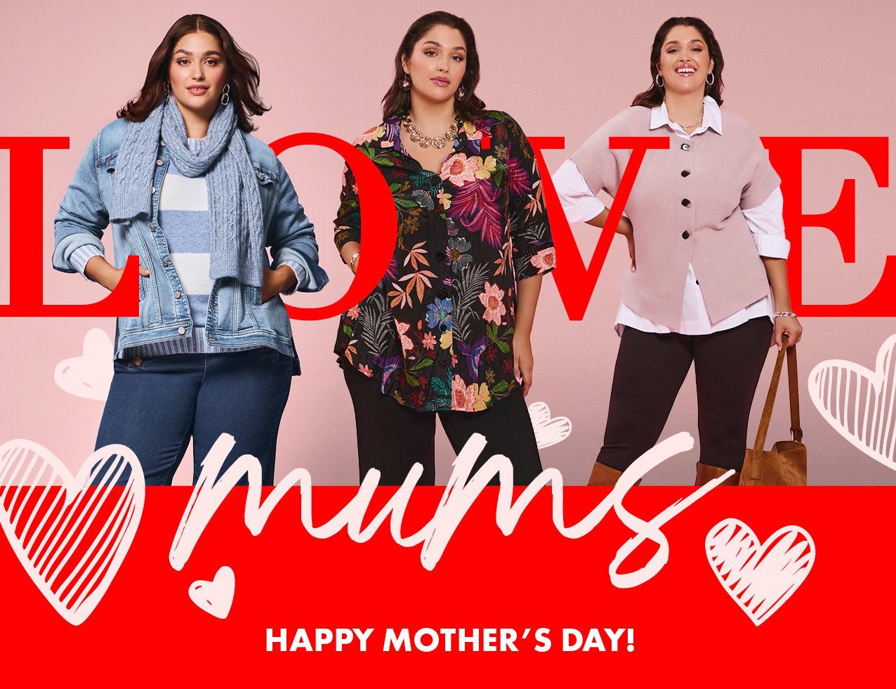 Happy Mother's Day