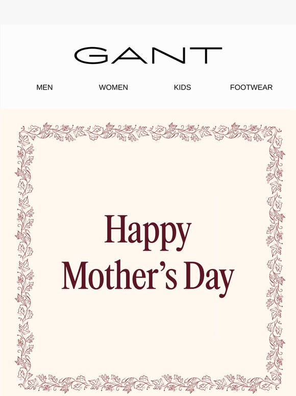 Celebrating Mother’s Day