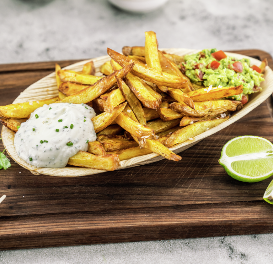 fries