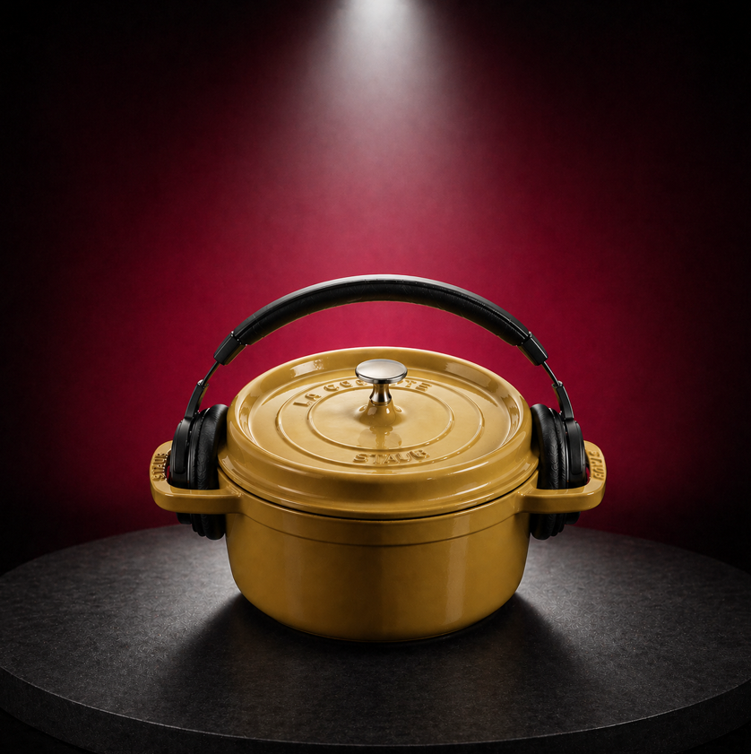 Song Contest Cocotte