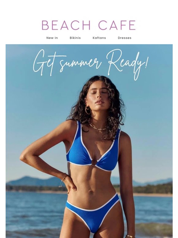 Get Summer Ready with 17% Off Today