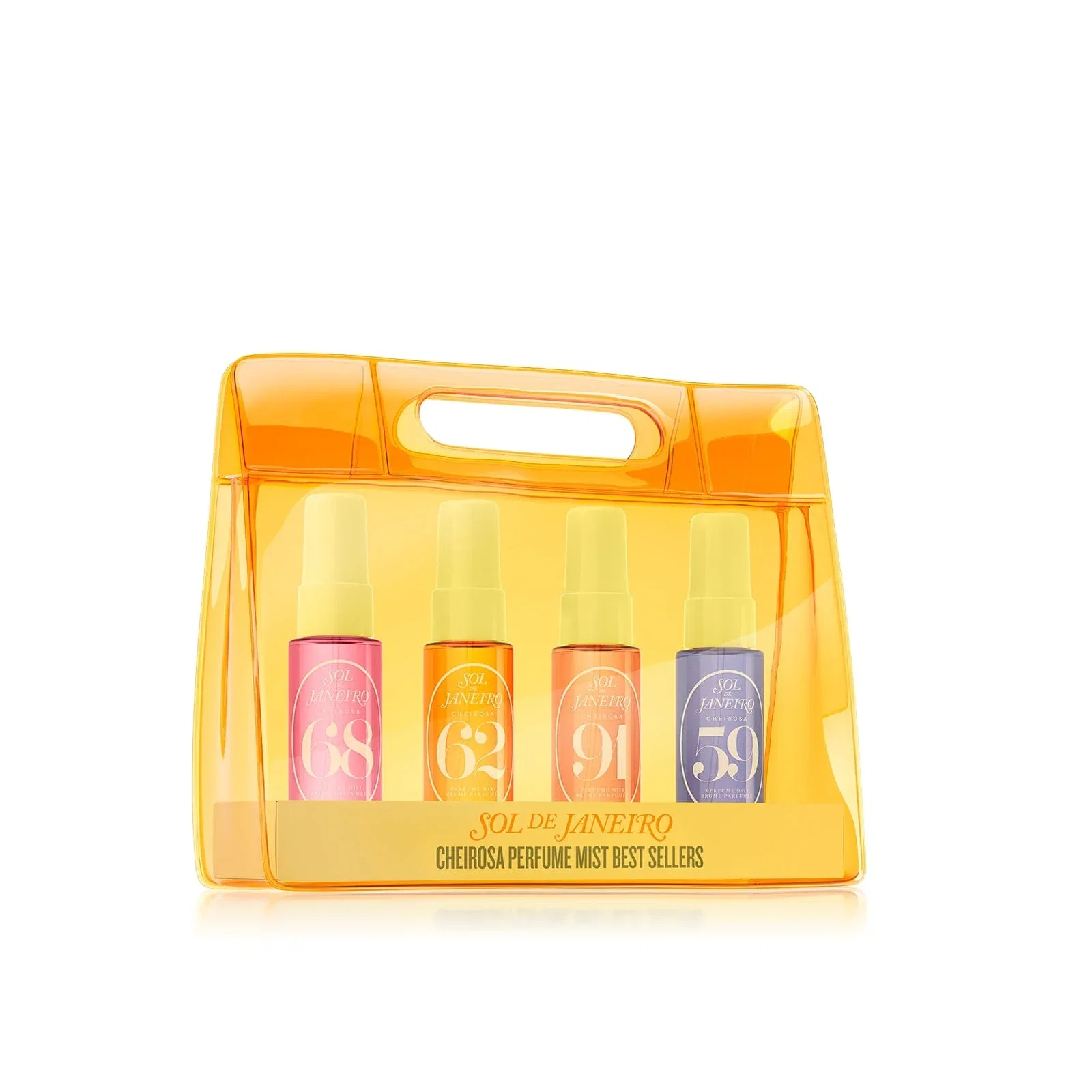 Image of Cheirosa Perfume Mist Best Sellers Set