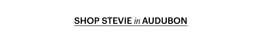 Shop Stevie 31" Straight Jean in Audubon.