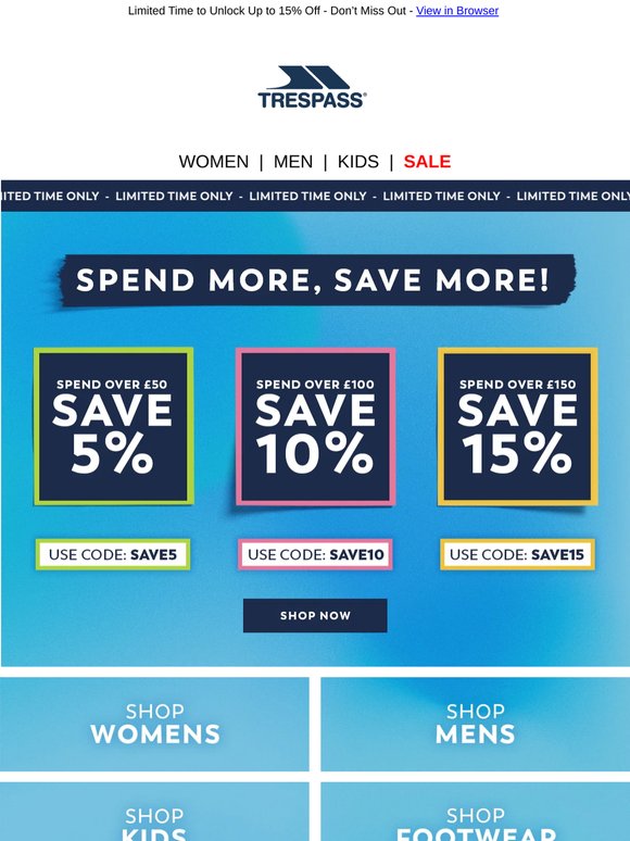 Level Up Your Savings