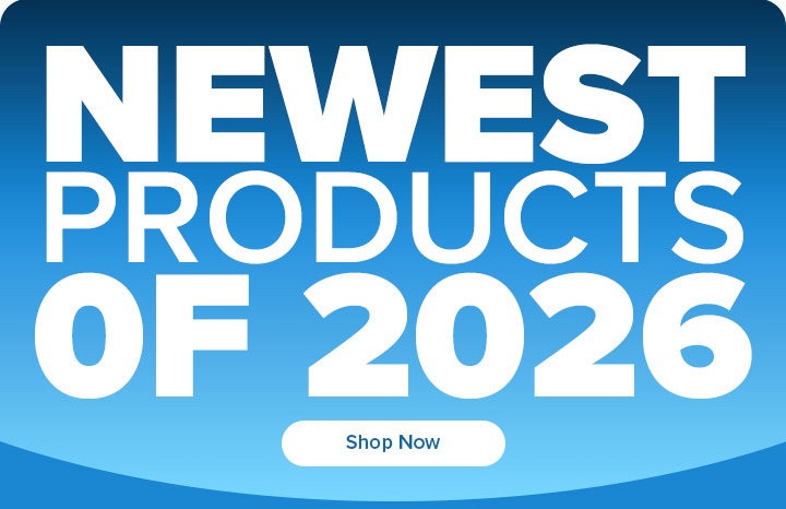 Newest Products of 2026