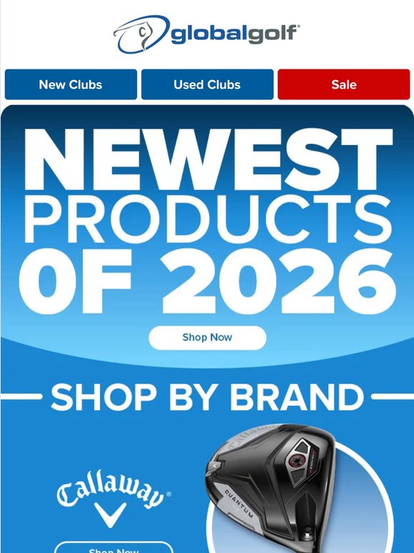 💥 New 2026 Drops + Limited-Time Deals