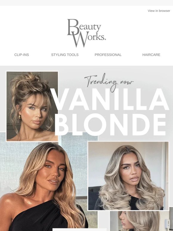 TRENDING NOW ✨