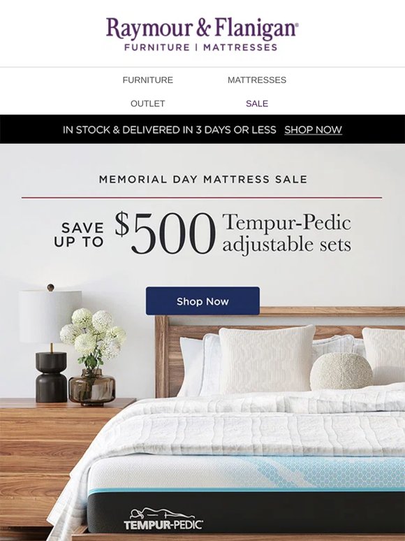 Early Memorial Day mattress deals have arrived!