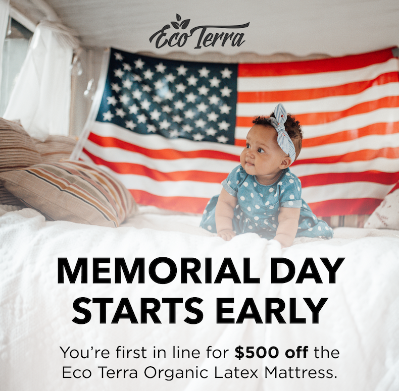 MEMORIAL DAY STARTS EARLY