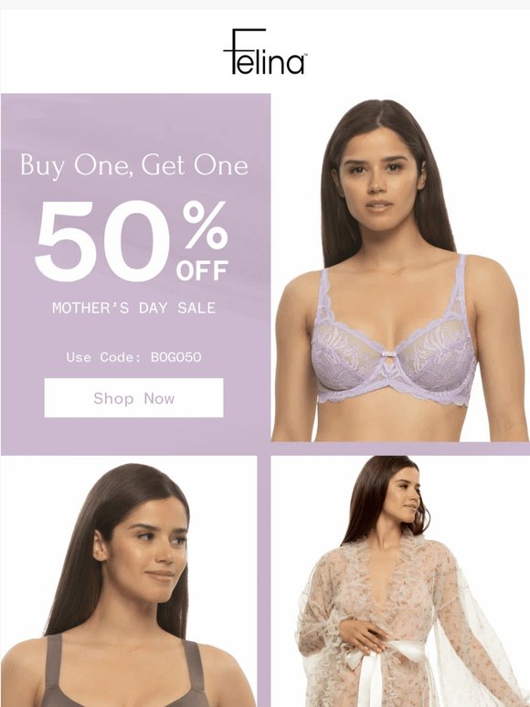 It’s On: BOGO 50% Off 💞