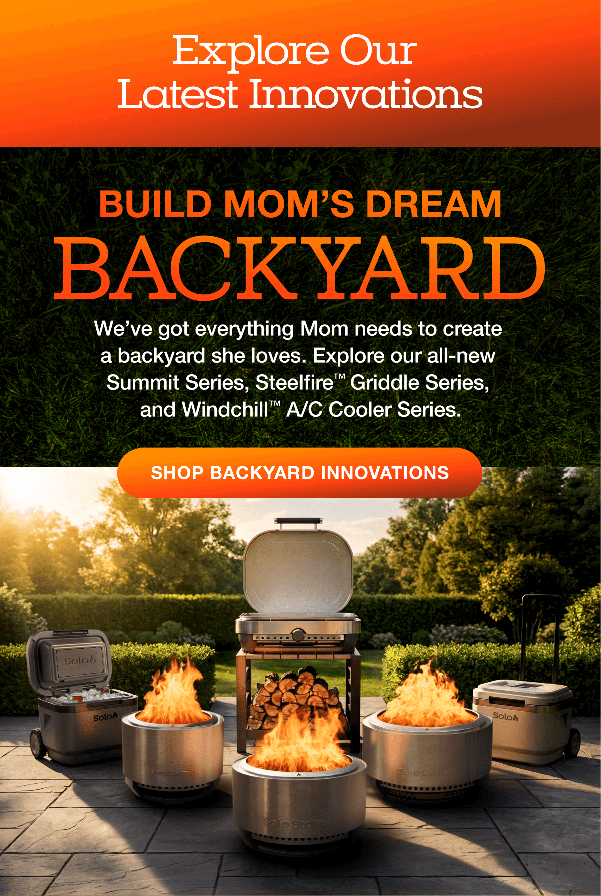 All-New Solo Stove Innovations